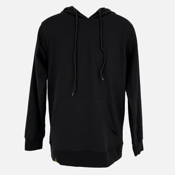 Hero Built Activewear Hoodie Shirt in Black Size Small - Picture 1 of 9